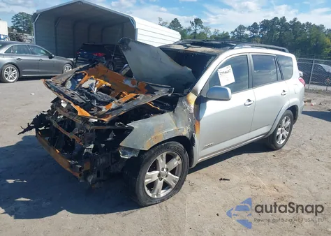 2006 Toyota Rav4 Sport from USA, damaged, VIN JTMZD32V266010055